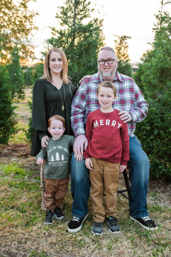 Horst Family