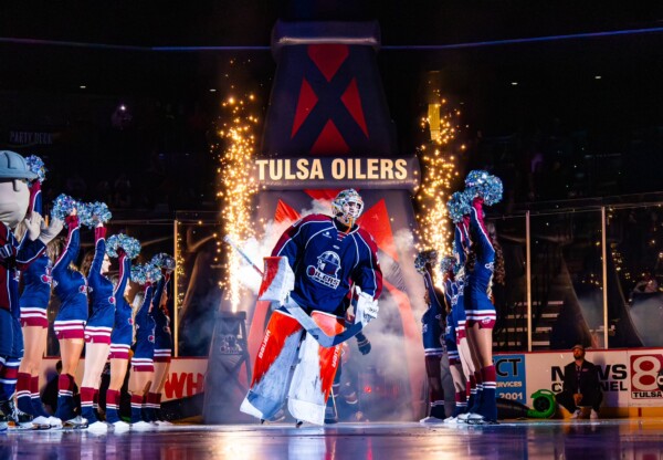 Tulsa Oilers 2025 2