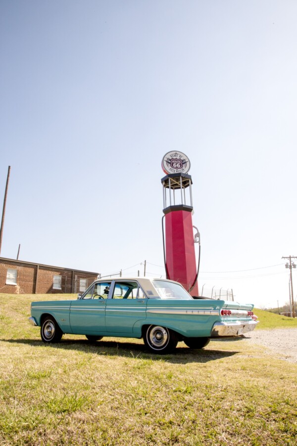 heart of route 66 auto museum