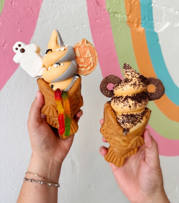 Little Taiyaki