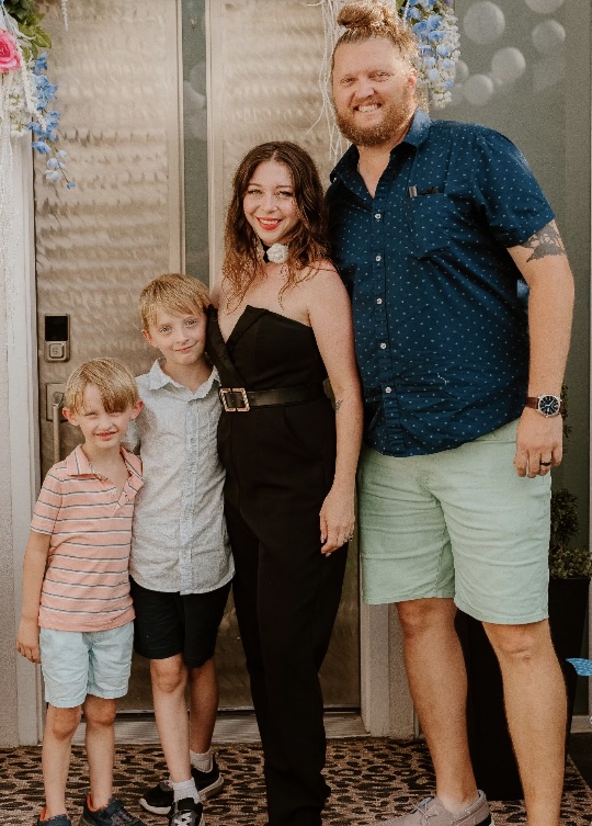 Dyer Family 1
