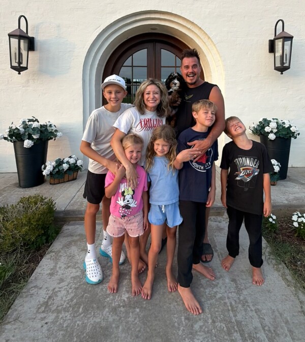 The Daugherty family