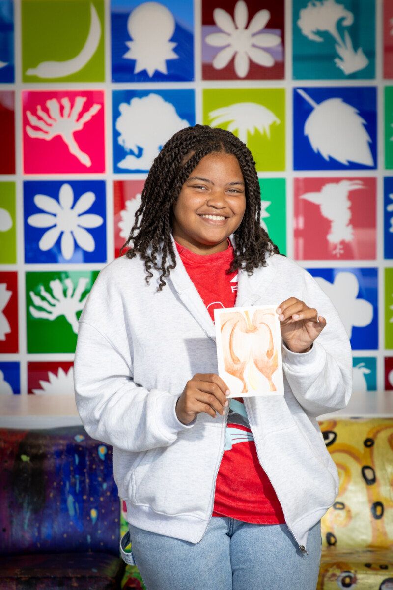 Shiloh Berryhill: Tulsa Girls Art School Student - TulsaKids Magazine